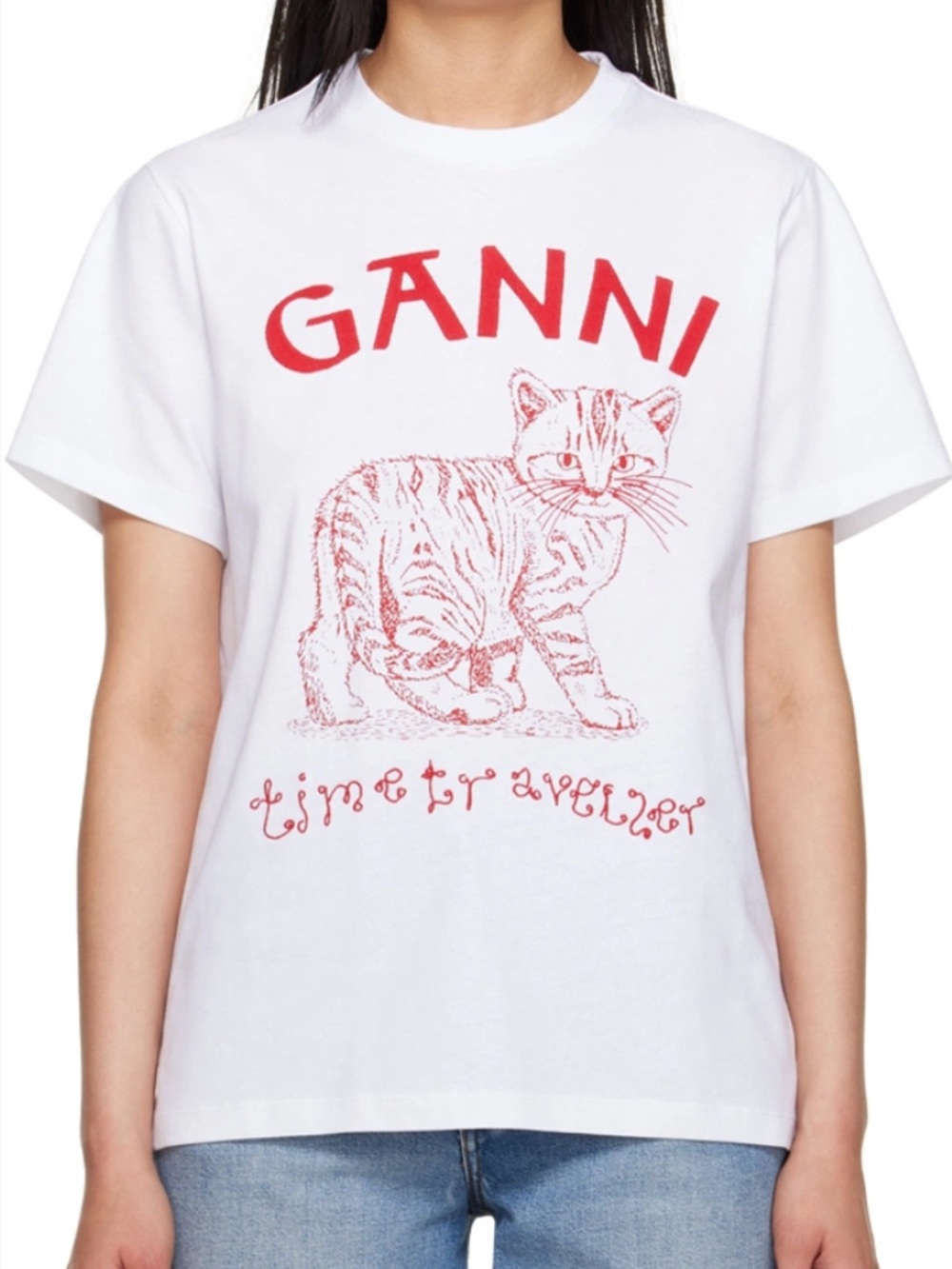 Ganni Tshirt